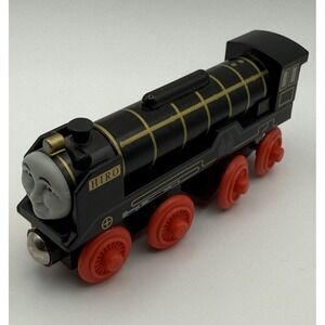 Thomas & Friends HIRO 2009 Wooden Railway Learning Curve #1369TF100 Train MINT